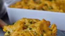 Pumpkin Pasta Bake Pumpkin Pasta Bake