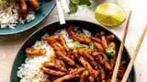 Sticky Honey Garlic Pork Sticky Honey Garlic Pork