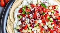 5 Layer Greek Dip 5 Layer Greek Dip