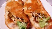 Lumpia-Stuffed Wrappers (Lumpia Labong) Lumpia-Stuffed Wrappers (Lumpia Labong)