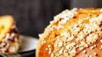 Mary Garbo Burton's Fugassa (Easter Bread) Mary Garbo Burton's Fugassa (Easter Bread)