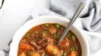 Easy Crockpot Irish Beef Stew Easy Crockpot Irish Beef Stew