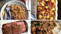 21 Delicious Paleo Ground Beef Recipes 21 Delicious Paleo Ground Beef Recipes