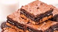 Cookie Oreo Brownies Cookie Oreo Brownies
