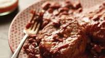 Pork Chops and Borracho Beans Pork Chops and Borracho Beans