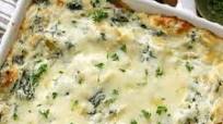 The Best Spinach Artichoke Dip The Best Spinach Artichoke Dip