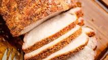 Traeger Smoked Pork Loin Roast Traeger Smoked Pork Loin Roast
