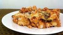Recipe Makeover: Bubble Up Enchilada Casserole Recipe Makeover: Bubble Up Enchilada Casserole