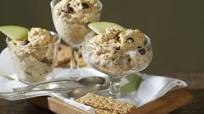 Cookie Dough Hummus Cookie Dough Hummus