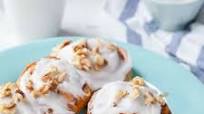 Easy Cinnamon Rolls using frozen bread dough Easy Cinnamon Rolls using frozen bread dough
