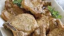 Southern Fried Pork Chops Southern Fried Pork Chops