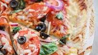 Chicken Crust Pizza Chicken Crust Pizza