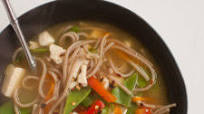 Miso Noodle Soup Miso Noodle Soup