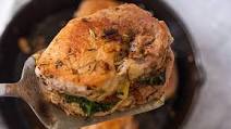 Stuffed Pork Chops Stuffed Pork Chops