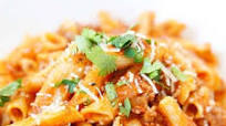 Gluten Free Instant Pot Pasta with Meat Sauce Gluten Free Instant Pot Pasta with Meat Sauce
