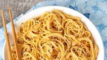 Instant Pot Garlic Noodles Instant Pot Garlic Noodles