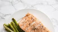 Honey Ginger Salmon Honey Ginger Salmon