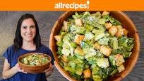 Classic Caesar Salad with Homemade Croutons Classic Caesar Salad with Homemade Croutons