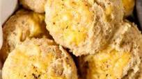 Pancake Mix Cheddar Drop Biscuits Pancake Mix Cheddar Drop Biscuits