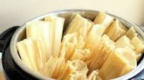 Instant Pot Chicken Tamales Instant Pot Chicken Tamales