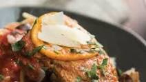 Slow Cooker Chicken Cacciatore Slow Cooker Chicken Cacciatore