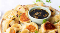 Easy Pork and Shrimp Dumplings Easy Pork and Shrimp Dumplings