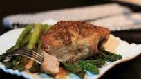 Beer-Braised Pork Chops Beer-Braised Pork Chops