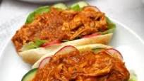 Pan con Pavo Pan con Pavo