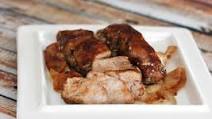 Baked Barbecued Country-Style Ribs Baked Barbecued Country-Style Ribs