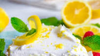 No Bake Lemon Pie No Bake Lemon Pie