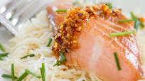 Sous Vide Salmon Belly Sous Vide Salmon Belly