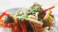 Fish Jalfrezi Fish Jalfrezi