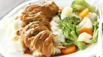 Slow Cooker Chicken and Gravy Slow Cooker Chicken and Gravy