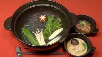 Shabu Shabu with 2 Types of Dipping Sauces and Egg-Drop Zosui Recipe (Japanese Hotpot and Porridge) Shabu Shabu with 2 Types of Dipping Sauces and Egg-Drop Zosui Recipe (Japanese Hotpot and Porridge)