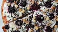 Berry Explosion Pizza Berry Explosion Pizza