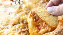 Cheesy Chicken Enchilada Dip Cheesy Chicken Enchilada Dip