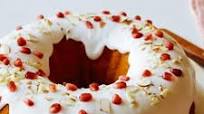Jingle Bell Bundt Cake Jingle Bell Bundt Cake