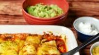 Nothing But Cheese Enchiladas Nothing But Cheese Enchiladas