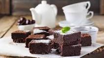 The Best Brownies With Coconut Oil The Best Brownies With Coconut Oil