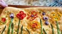 Fancy Focaccia Bread Fancy Focaccia Bread