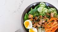 30 Minute Pork and Rice Bowl 30 Minute Pork and Rice Bowl