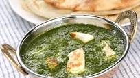 Slow Cooker Saag Paneer - Indian Spinach Slow Cooker Saag Paneer - Indian Spinach