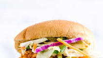 Ground Chicken Sloppy Joes (Asian-Inspired) Ground Chicken Sloppy Joes (Asian-Inspired)