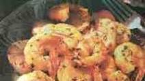 Shrimp & Scallop Seafood Appetizer Shrimp & Scallop Seafood Appetizer