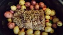 Slow Cooker Eye Of Round Roast Recipe Slow Cooker Eye Of Round Roast Recipe