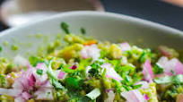 The BEST Guacamole Recipe The BEST Guacamole Recipe