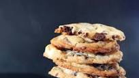 Chocolate Chip Marshmallow Cookie Chocolate Chip Marshmallow Cookie