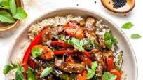 Beef Stir Fry Beef Stir Fry