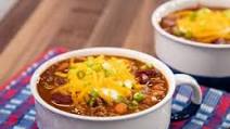 Slow-Cooker Chicken Chili Slow-Cooker Chicken Chili