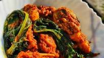 Recipe of Favorite Kashmiri kadam Saag Chicken Recipe of Favorite Kashmiri kadam Saag Chicken